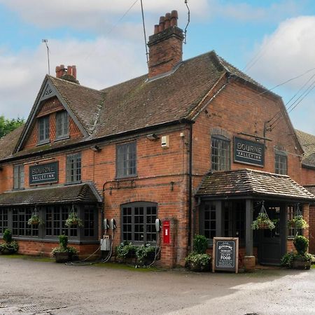 Bourne Valley Inn Saint Mary Bourne ภายนอก รูปภาพ